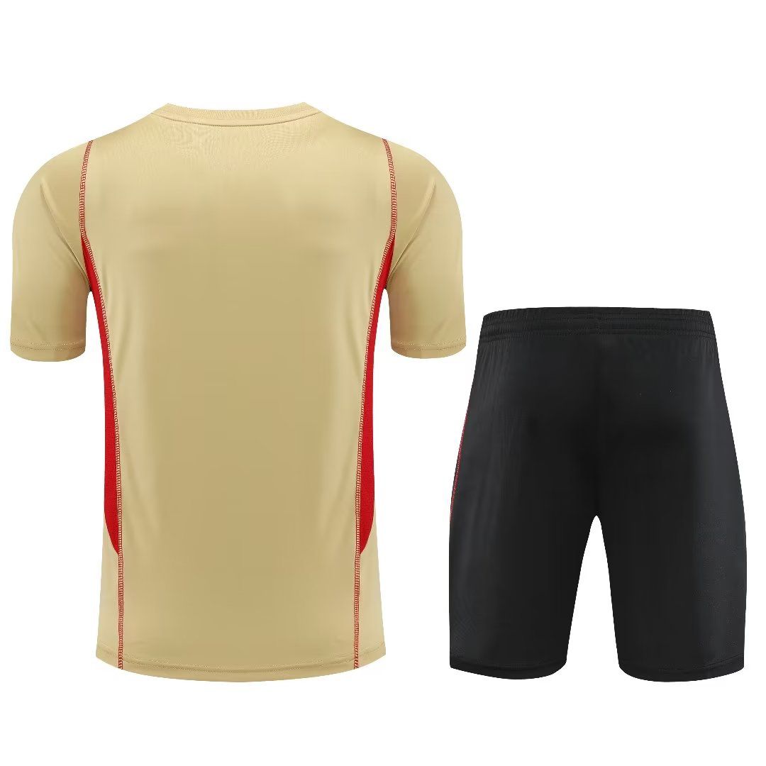 SAO PAULO FC BEIGE TRAINING KIT 2023/2024