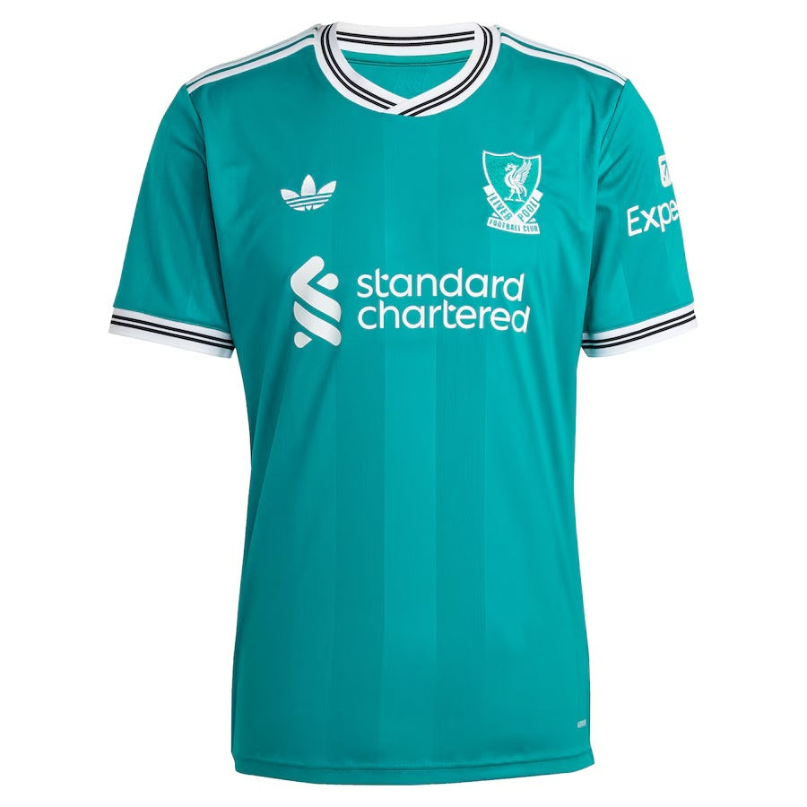 JERSEY LIVERPOOL THIRD 2025/2026