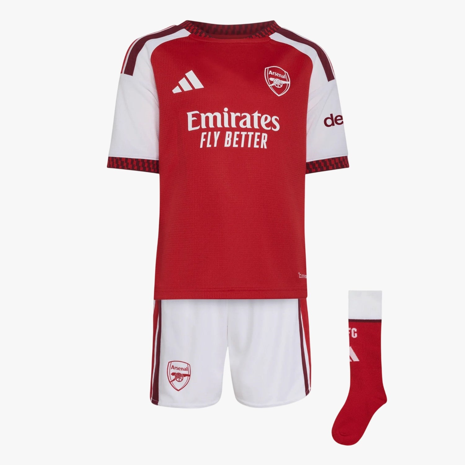 KID'S ARSENAL HOME 2026-2027