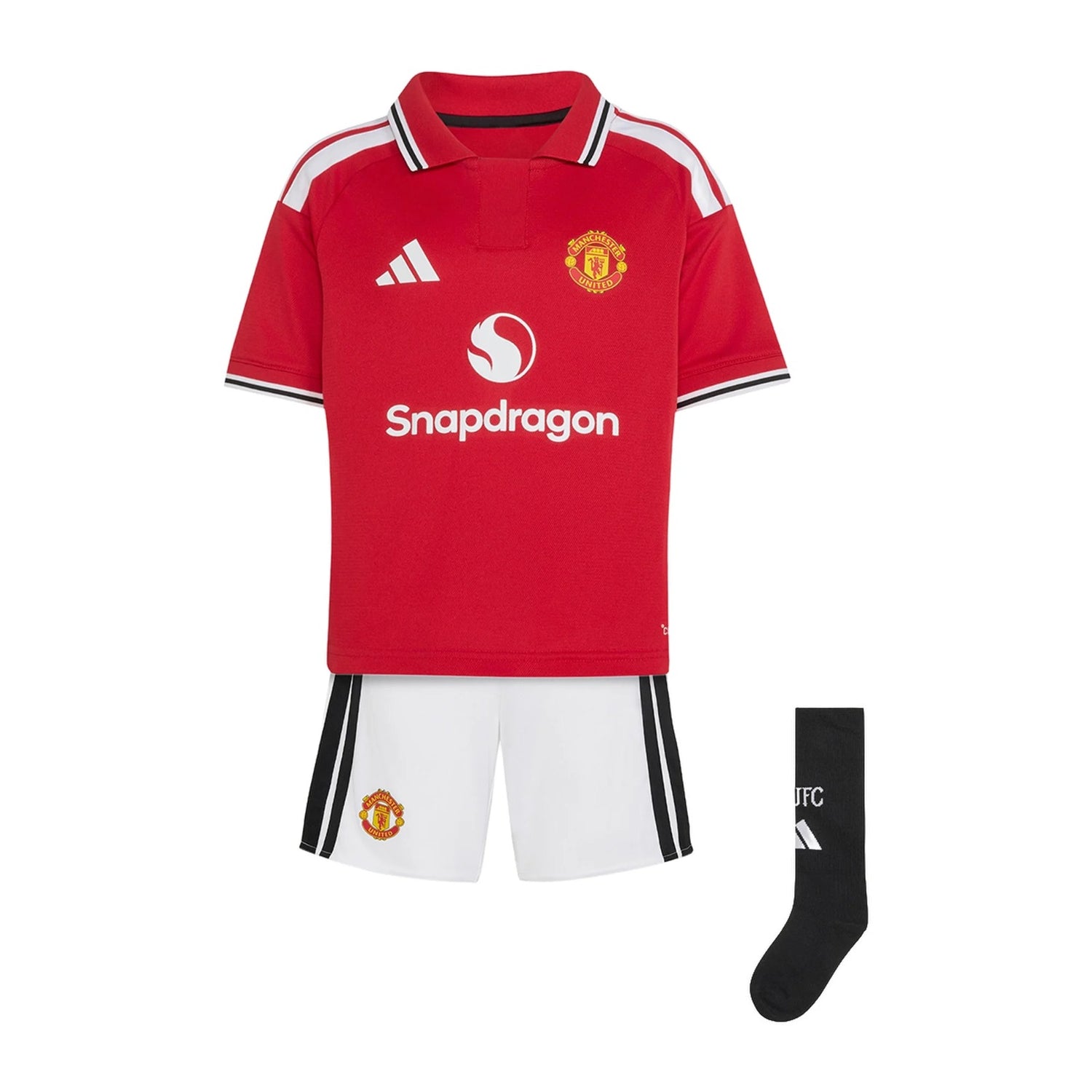 KID'S MANCHESTER UNITED HOME 2026-2027