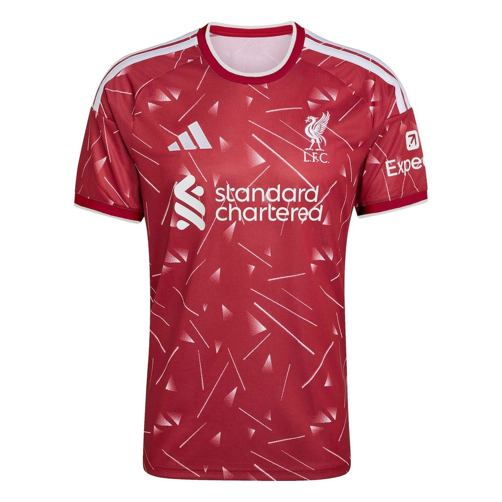 JERSEY LIVERPOOL HOME 2026/2027