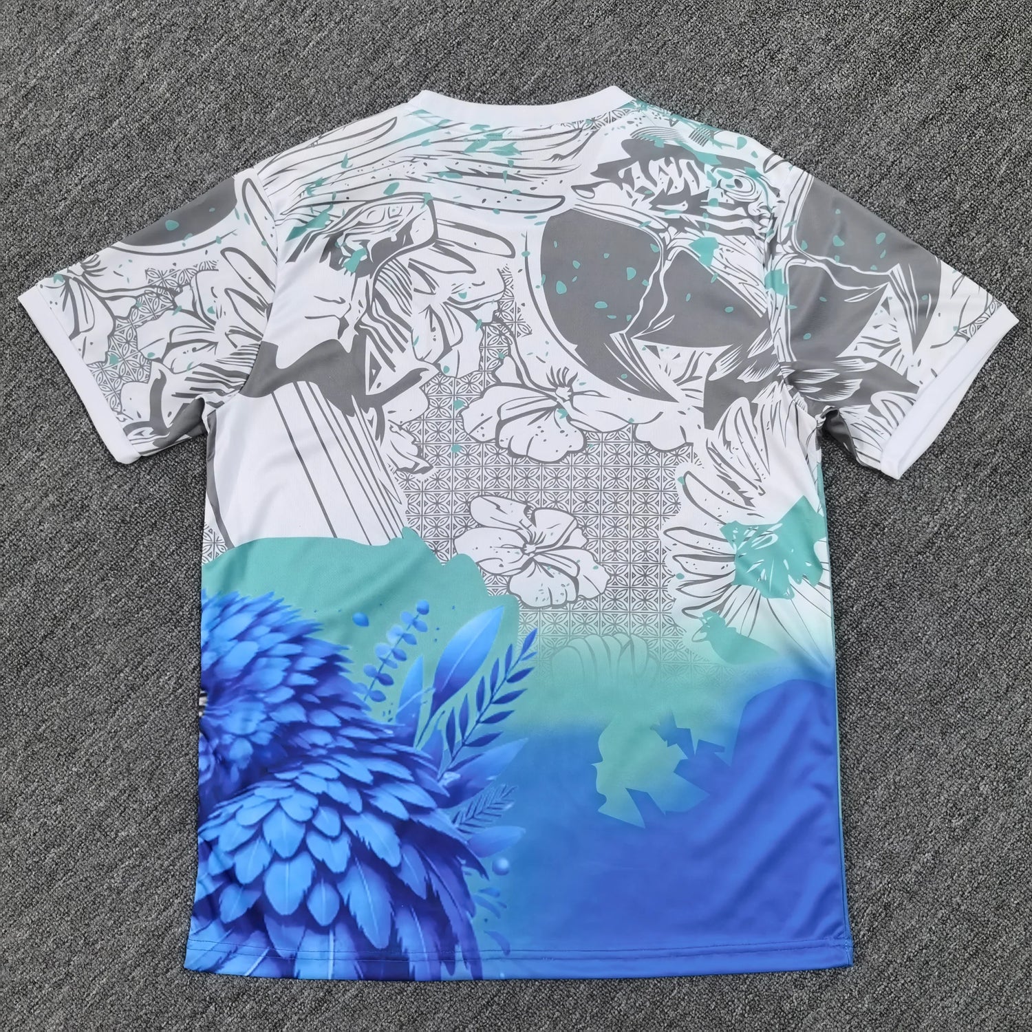 JERSEY CONCEPT BRASIL SUMMER 2024/2025