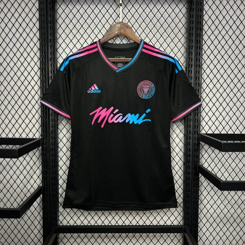 JERSEY INTER MIAMI CONCEPT BLACK 2024/2025
