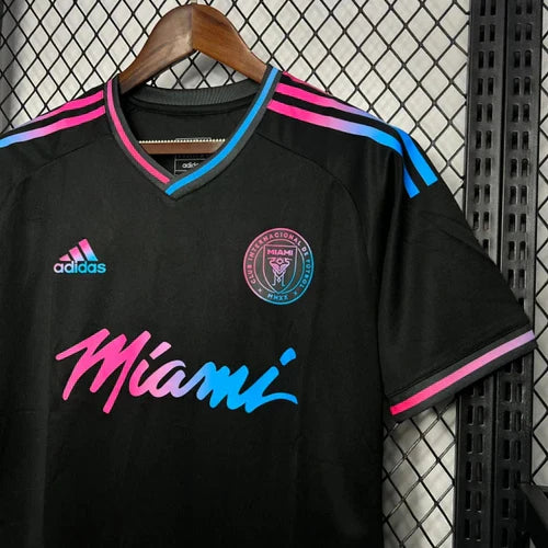 JERSEY INTER MIAMI CONCEPT BLACK 2024/2025
