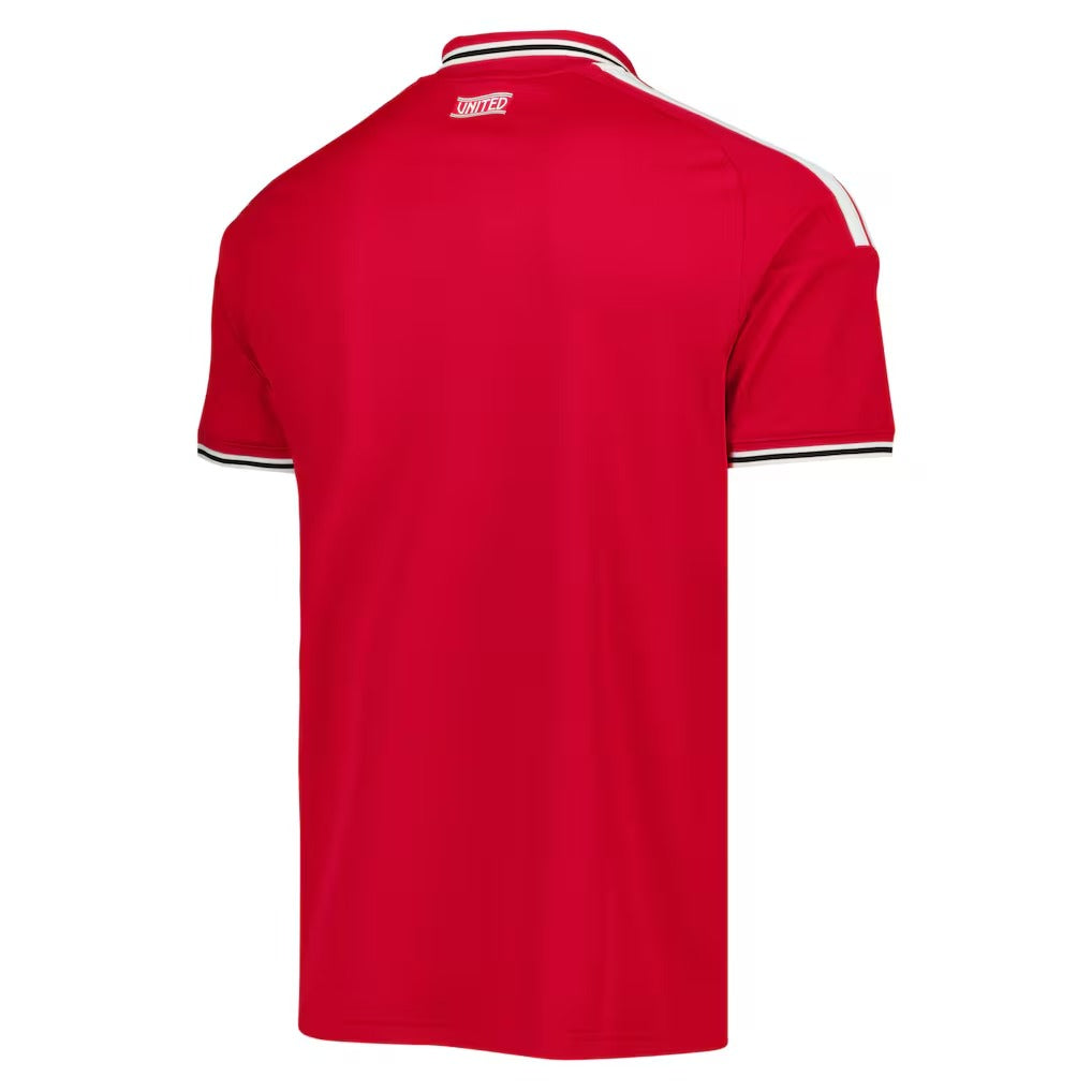 JERSEY MANCHESTER UNITED HOME 2026/2027