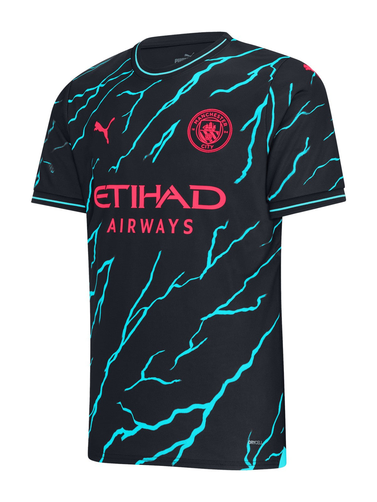 JERSEY MANCHESTER CITY THIRD 2023/2024