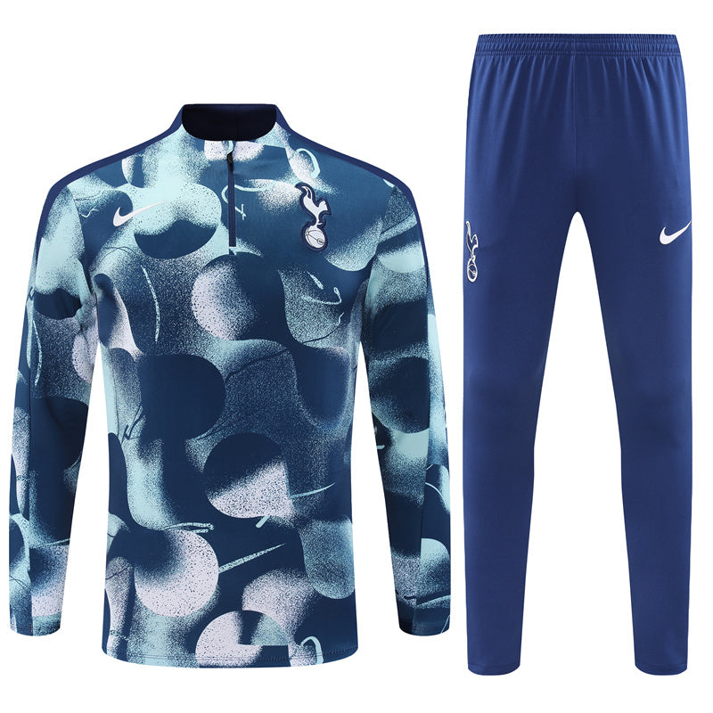 TRACKSUIT TOTTENHAM 2024/2025 – Ukfootkits