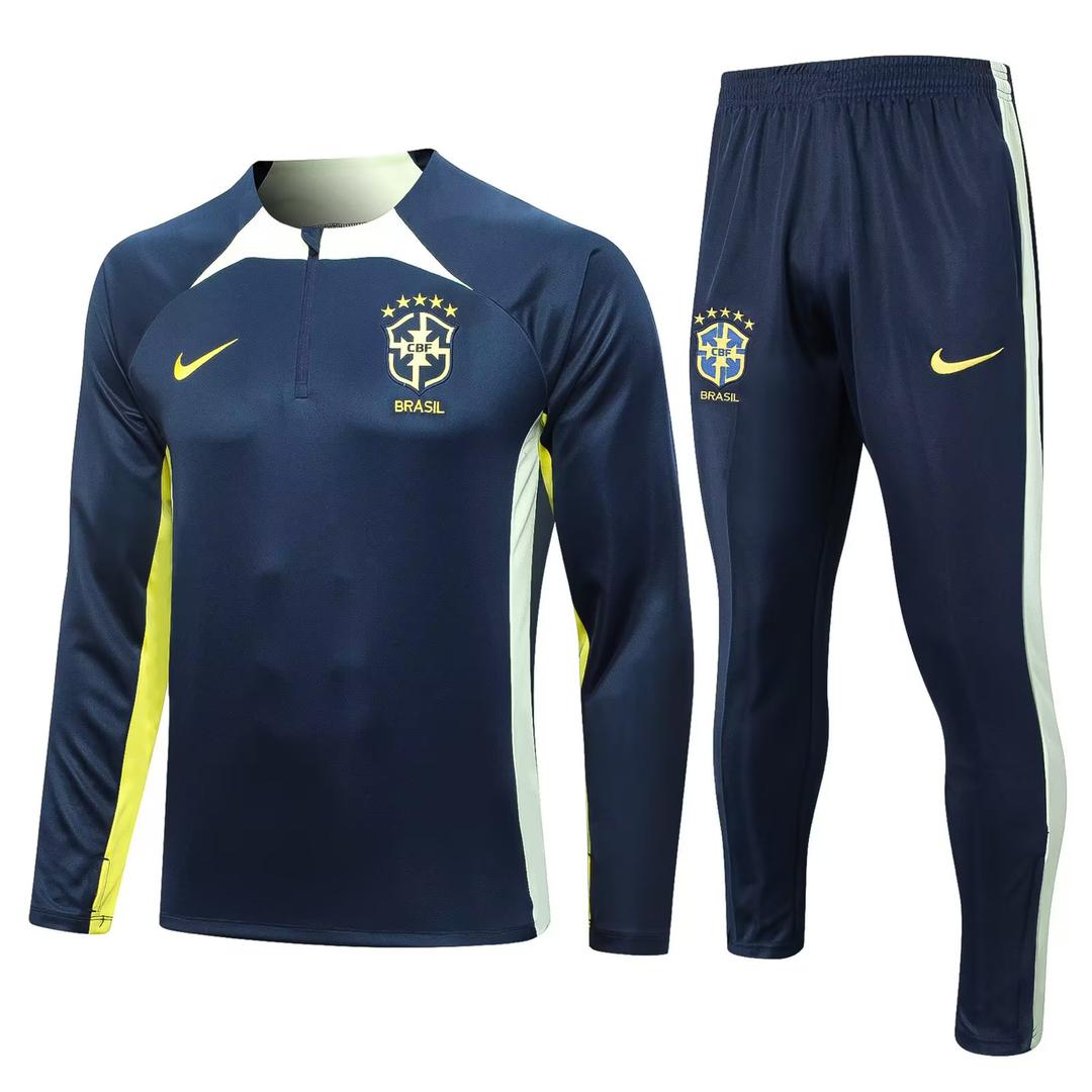 TRACKSUIT BRASIL AWAY 2023/2024