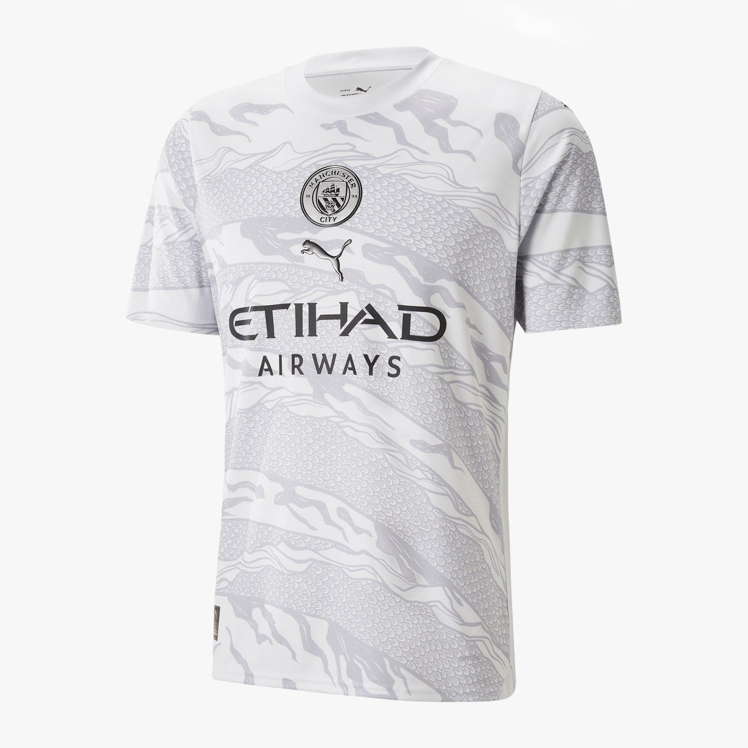 JERSEY MANCHESTER CITY "YEAR OF THE DRAGON" 2023/2024