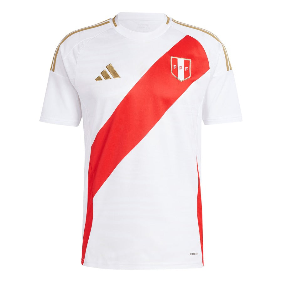 PERU HOME JERSEY 2024