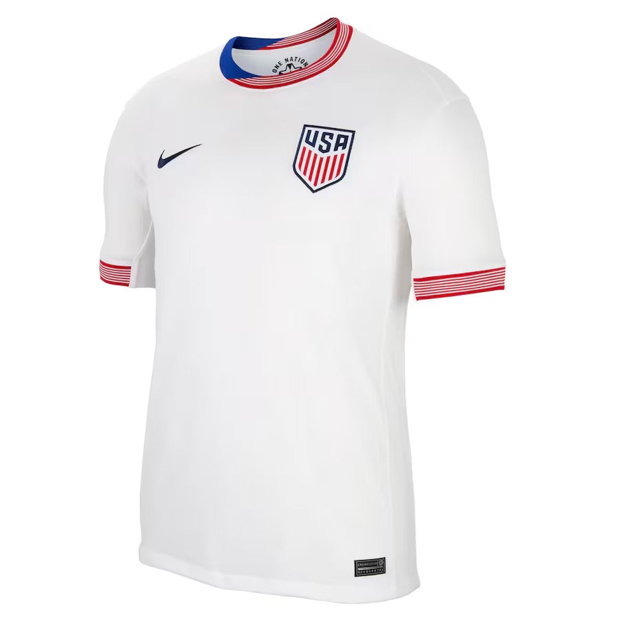 USA HOME JERSEY 2024