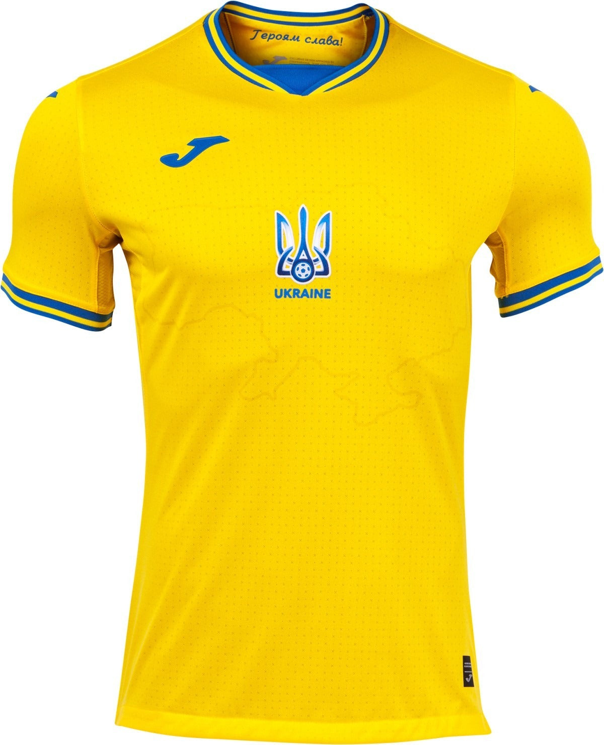 JERSEY UKRAINE HOME 2024