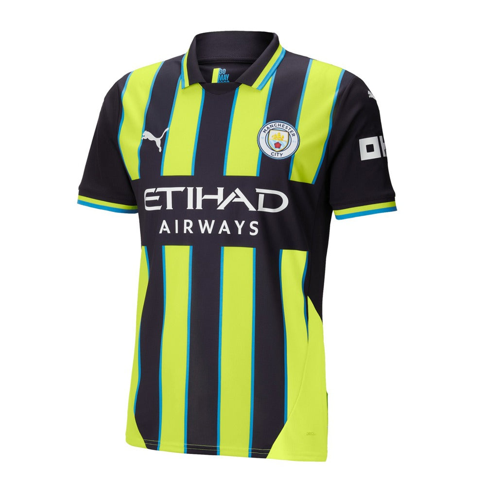 JERSEY MANCHESTER CITY AWAY 2024/2025