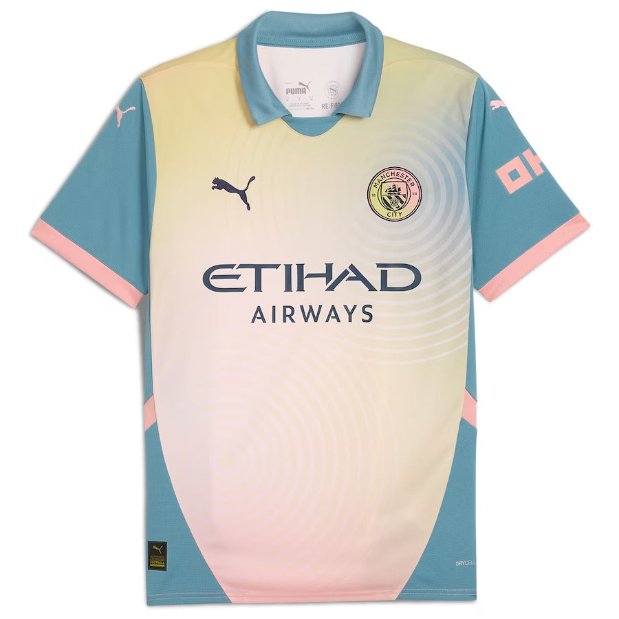 JERSEY MANCHESTER CITY FOURTH 2024/2025
