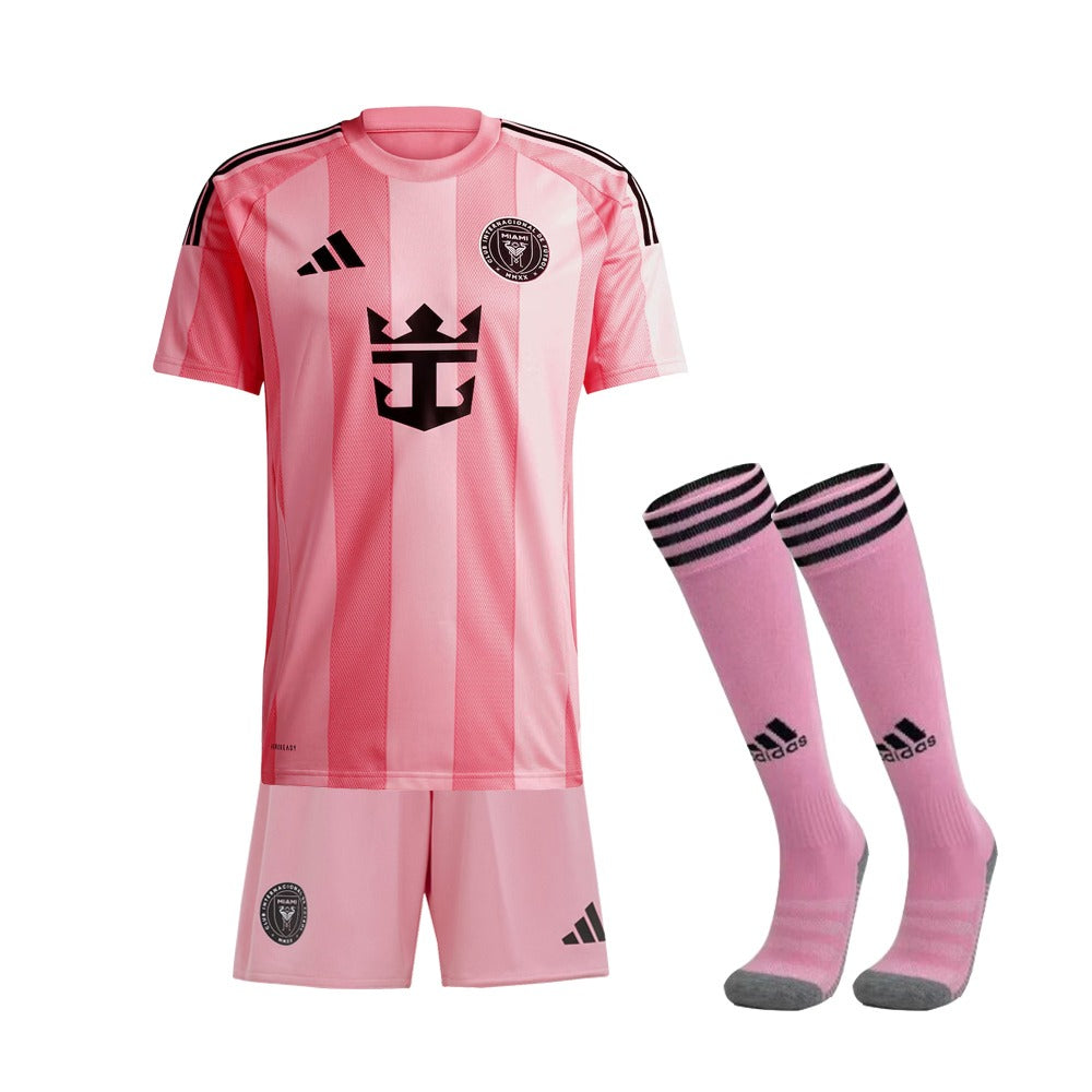 KID'S INTER MIAMI HOME 2025-2026