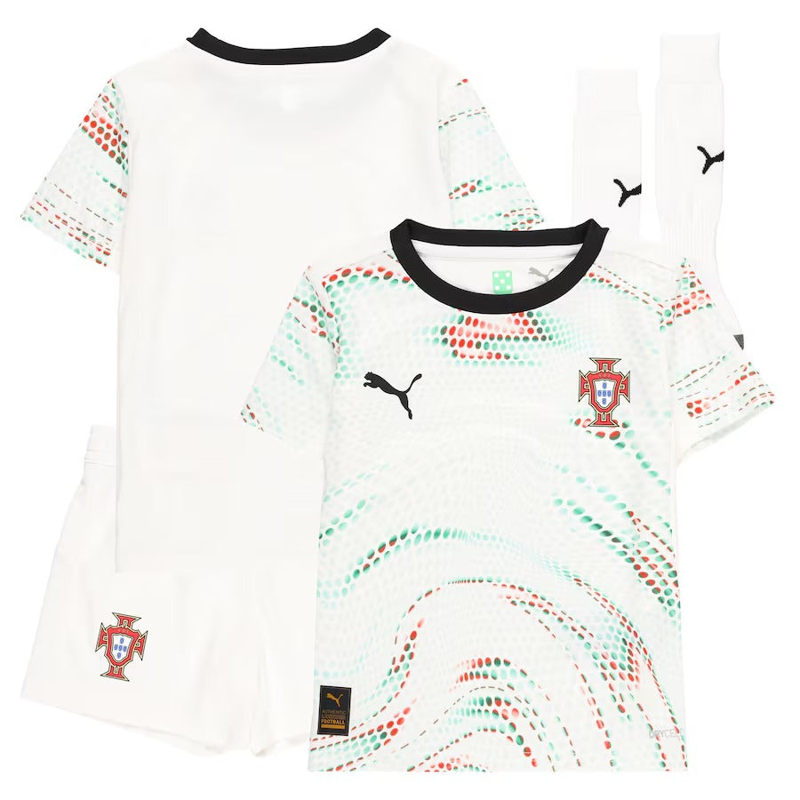 KID'S PORTUGAL AWAY 2025