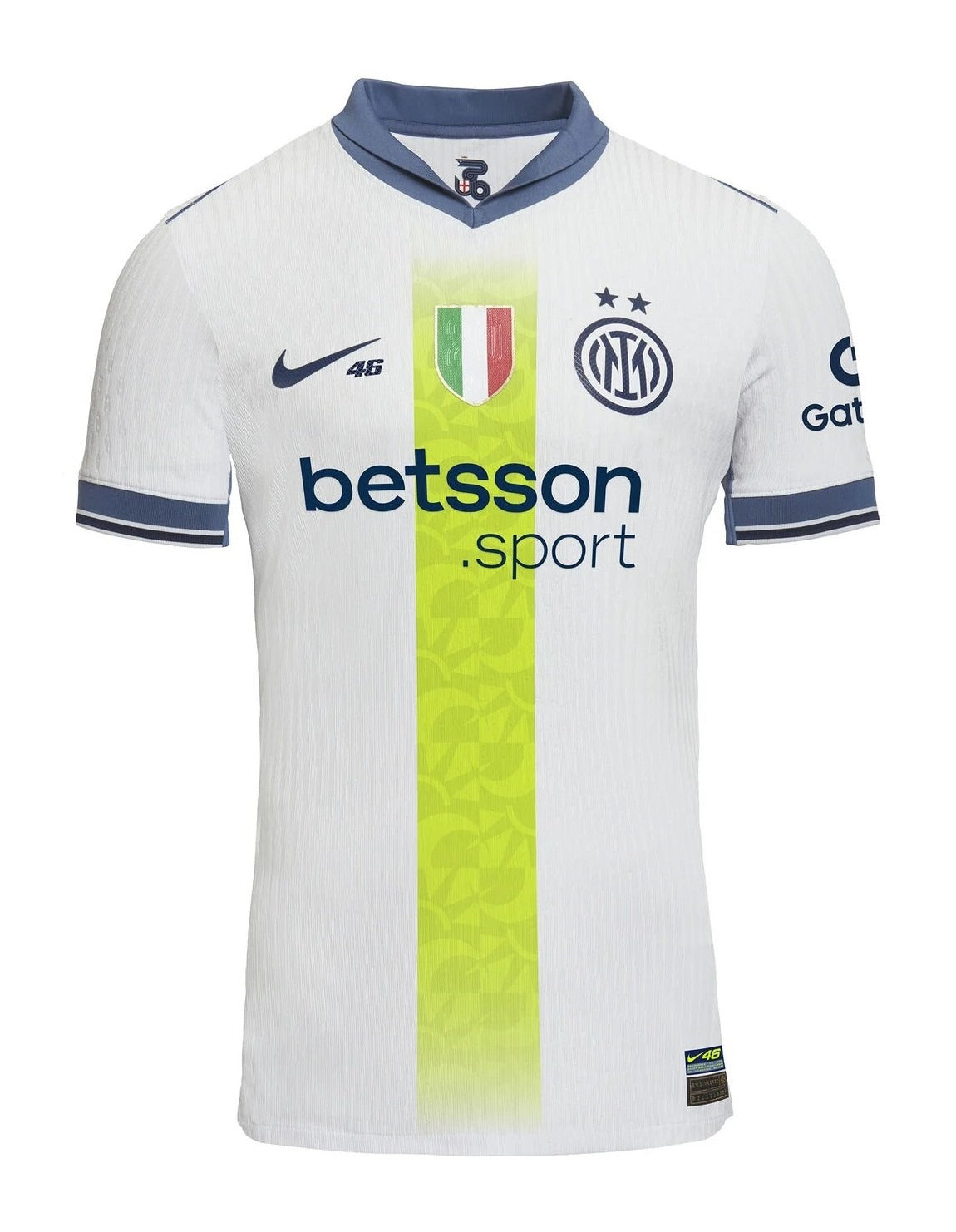 JERSEY INTER MILAN HOME 2024/2025 SPECIAL