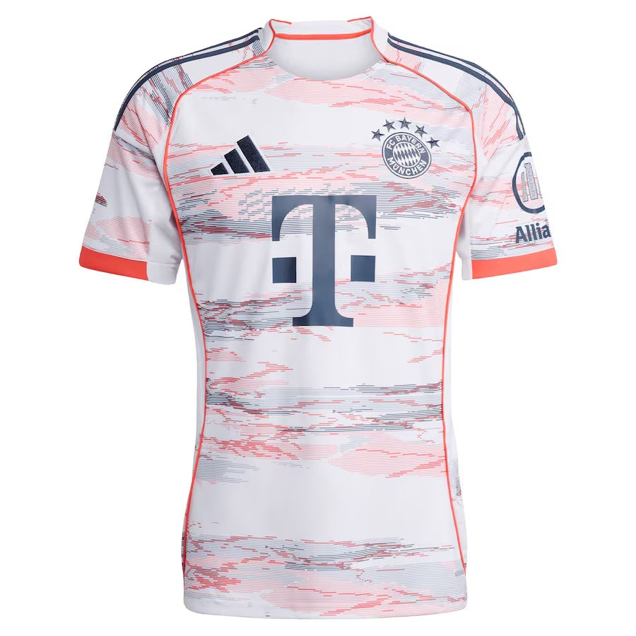 JERSEY BAYERN MUNICH AWAY 2025/2026