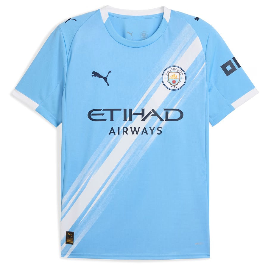 JERSEY MANCHESTER CITY HOME 2025/2026