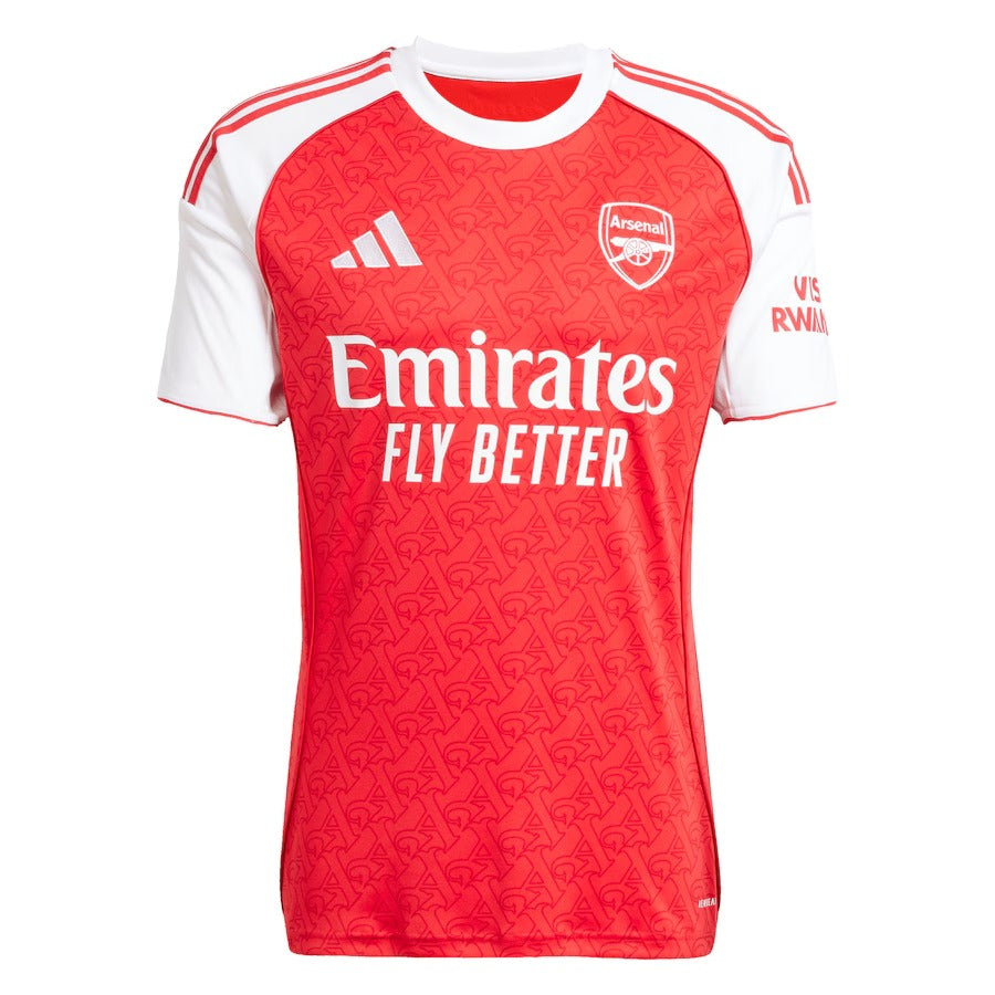 JERSEY ARSENAL HOME 2025/2026