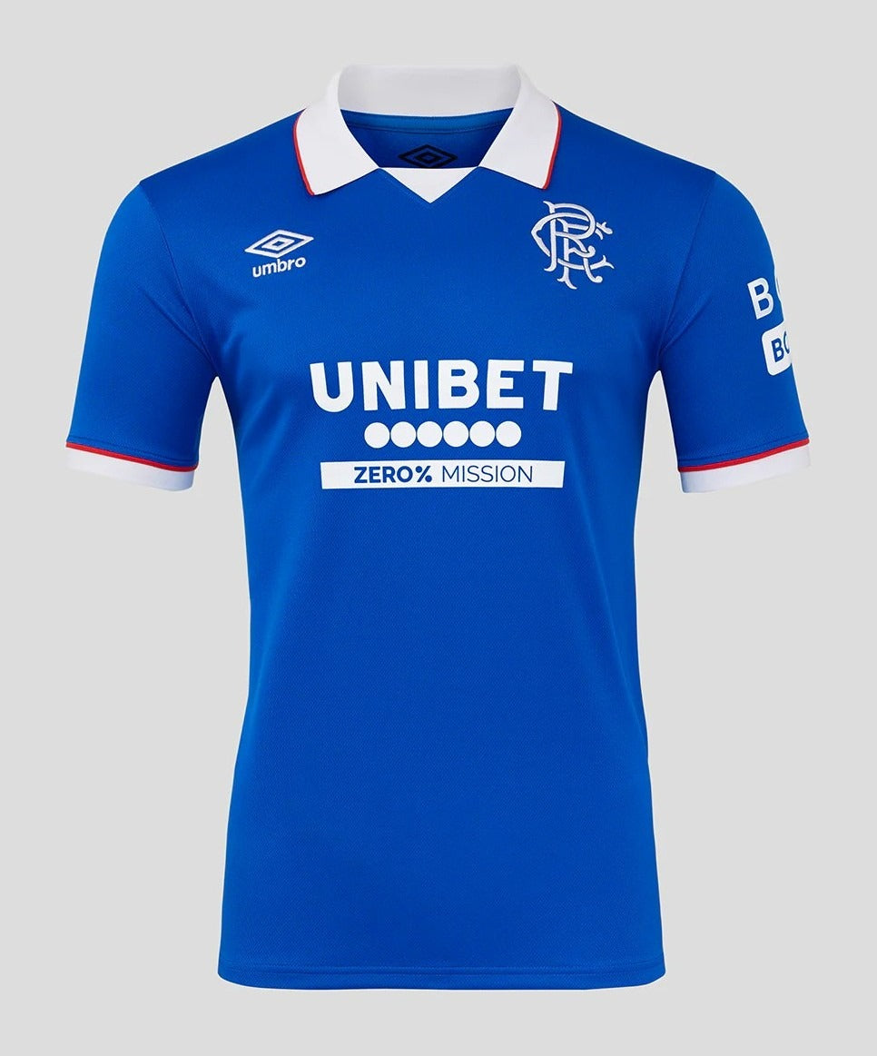 JERSEY RANGERS FC HOME 2025/2026