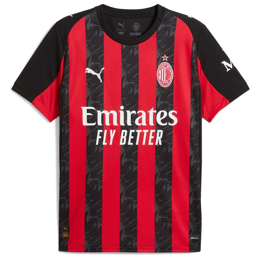 JERSEY AC MILAN HOME 2025/2026