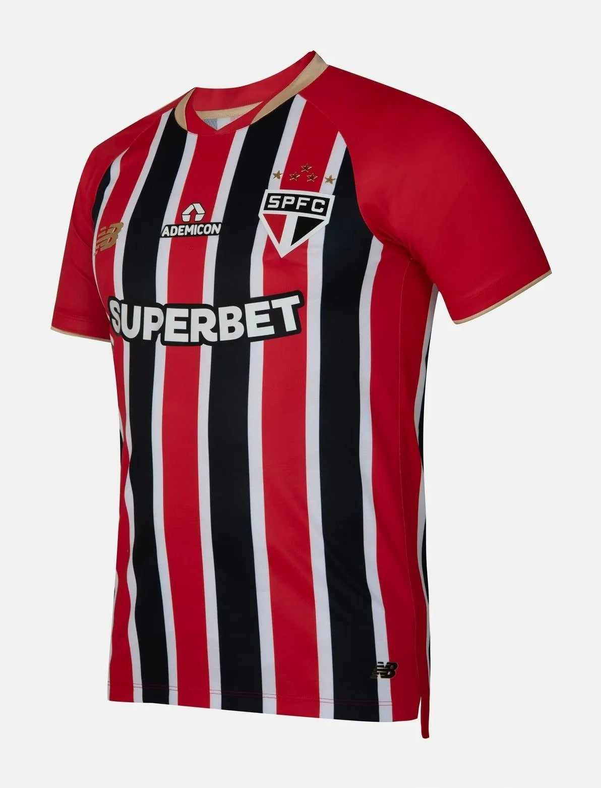 JERSEY SAO PAULO FC AWAY 2025