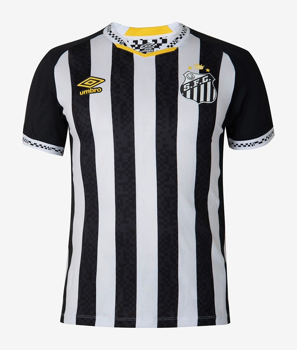 JERSEY SANTOS FC AWAY 2025