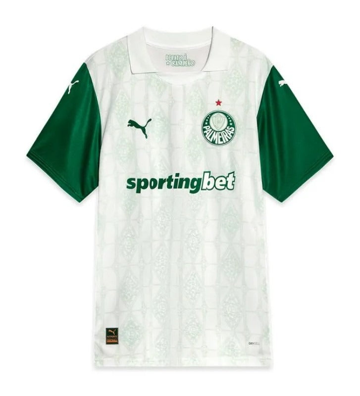 JERSEY PALMEIRAS AWAY 2025