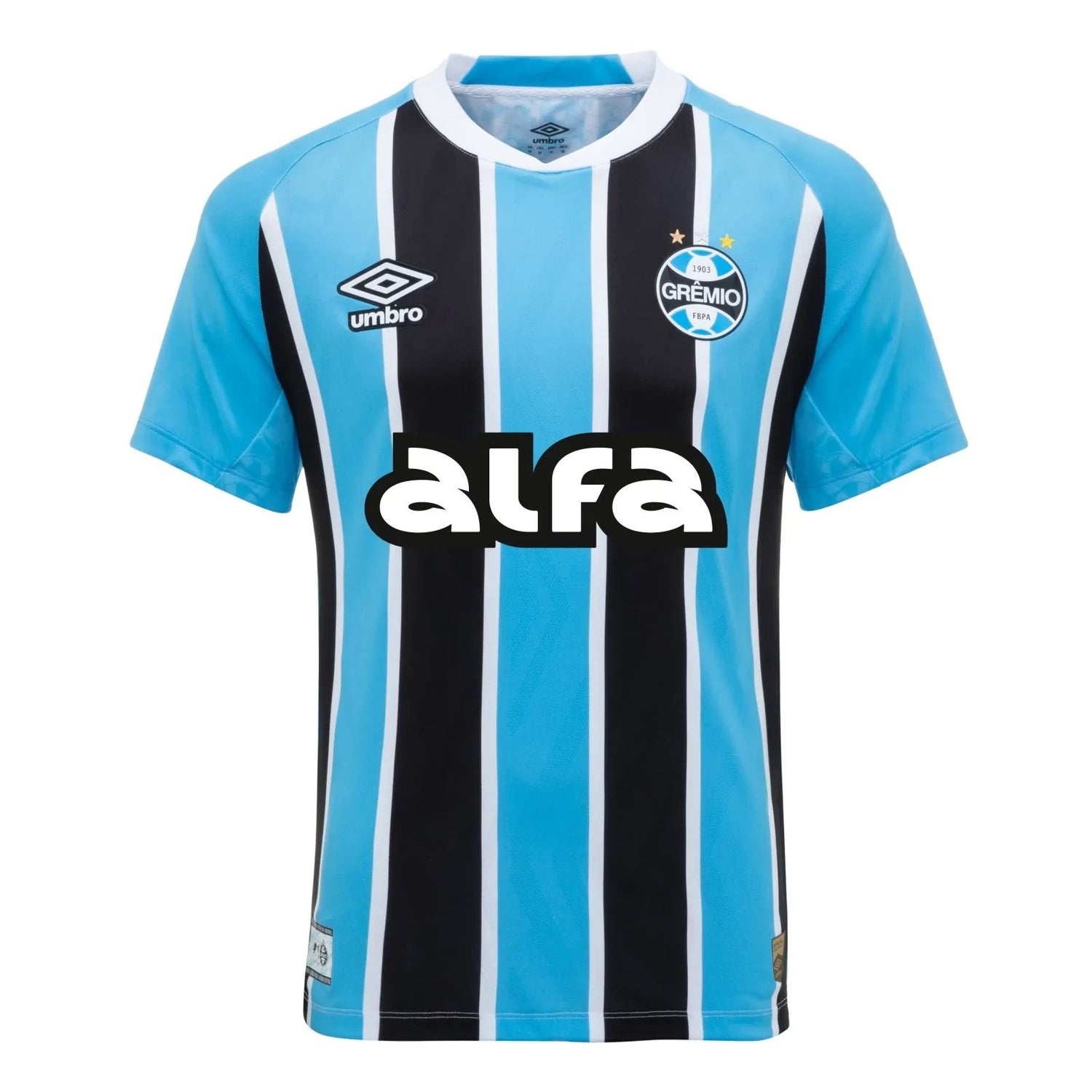 JERSEY GREMIO FBPA HOME 2025