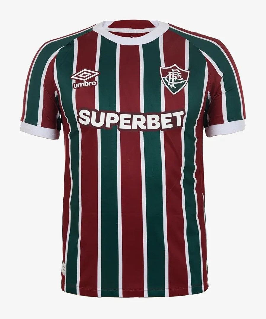 JERSEY FLUMINENSE HOME 2025