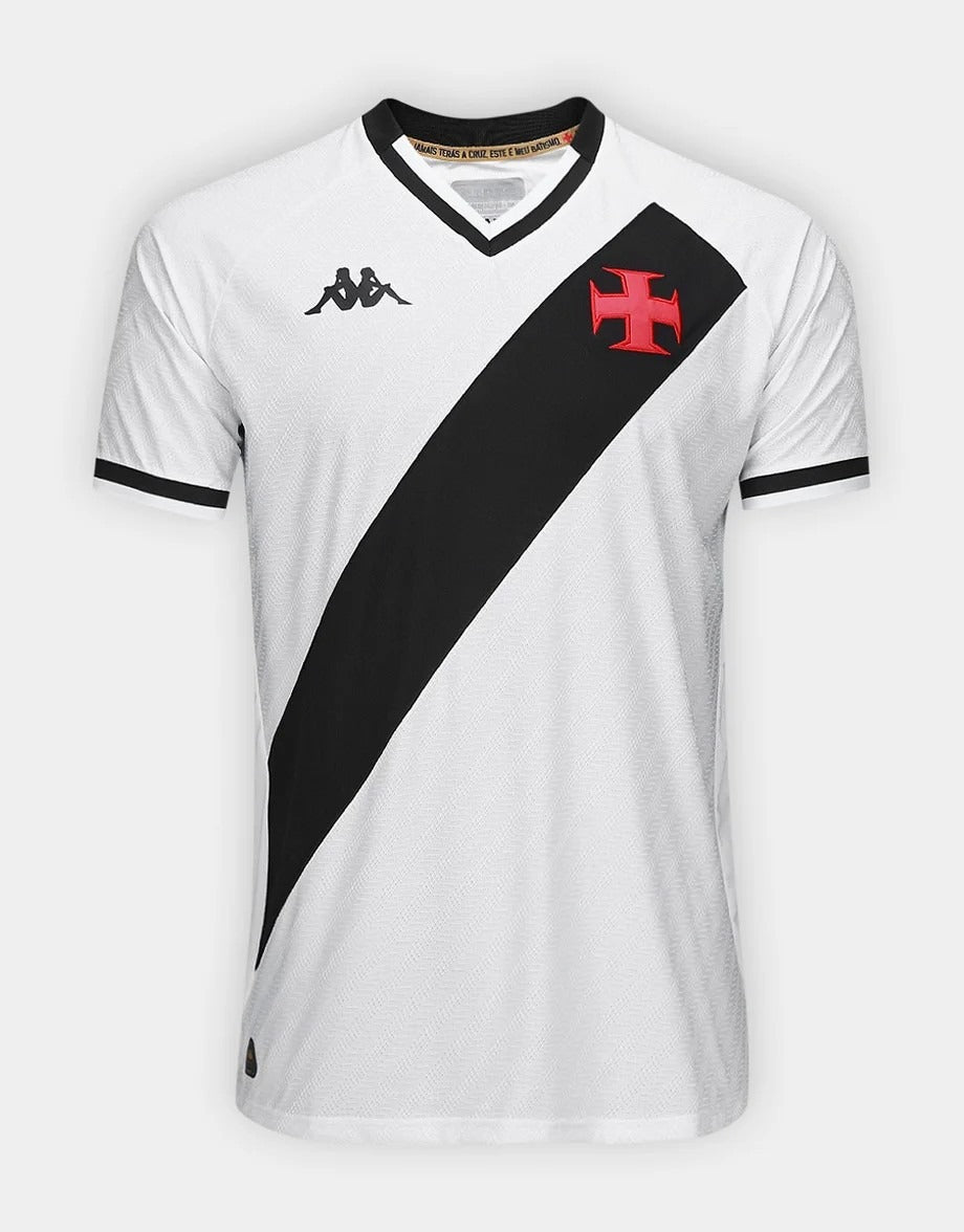 JERSEY CR VASCO DA GAMA AWAY 2025