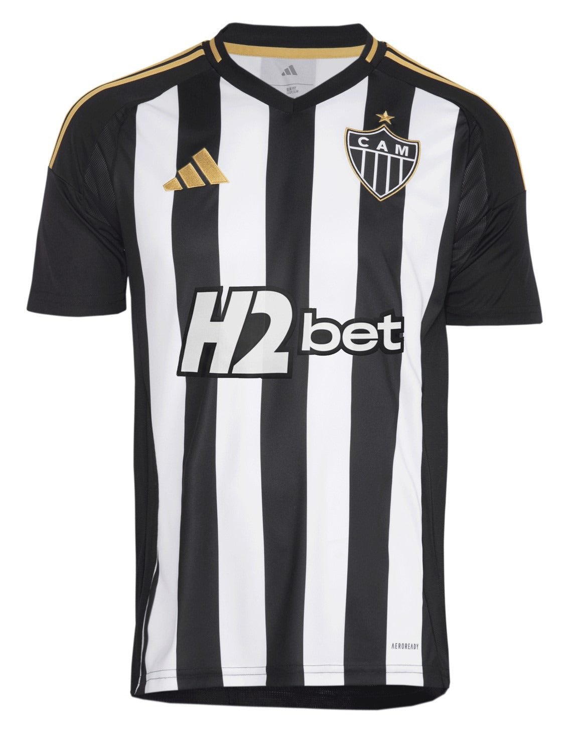 JERSEY ATLETICO MINEIRO HOME 2025