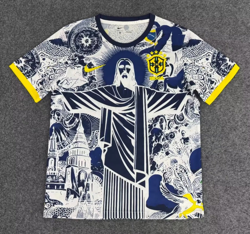 JERSEY BRAZIL CONCEPT 2025/2026
