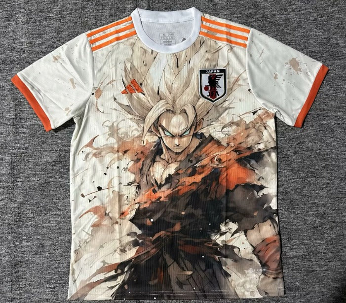 JERSEY JAPAN SPECIAL DBZ 2025/2026