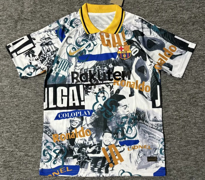 JERSEY FC BARCELONA LEGENDE 2025