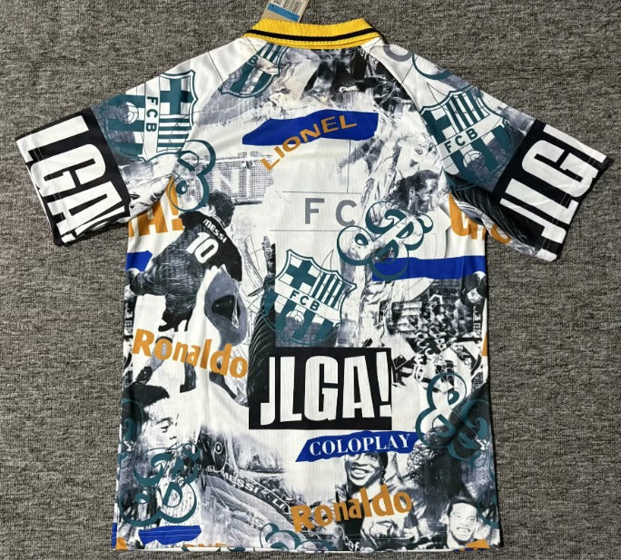 JERSEY FC BARCELONA LEGENDE 2025