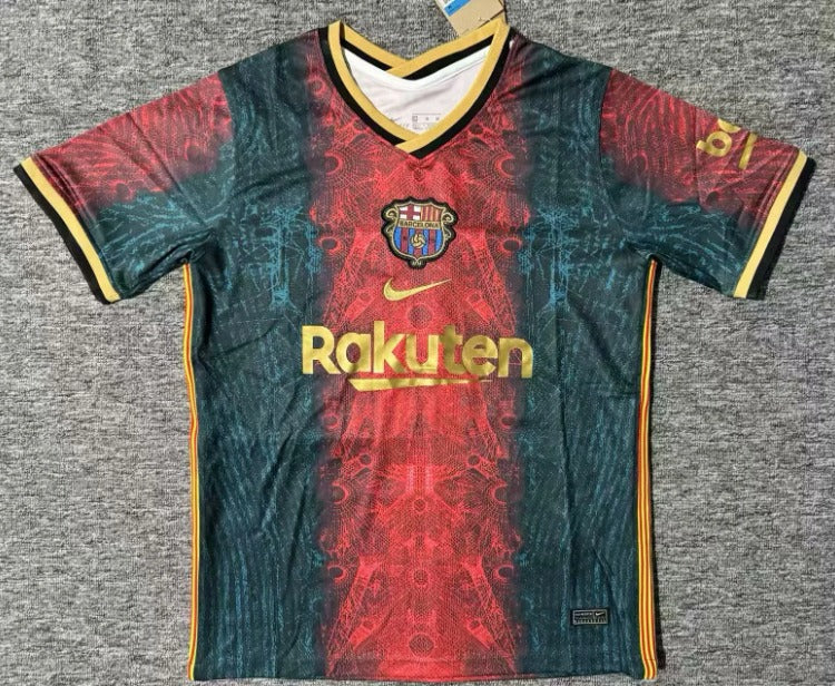 JERSEY FC BARCELONA 2021/2022