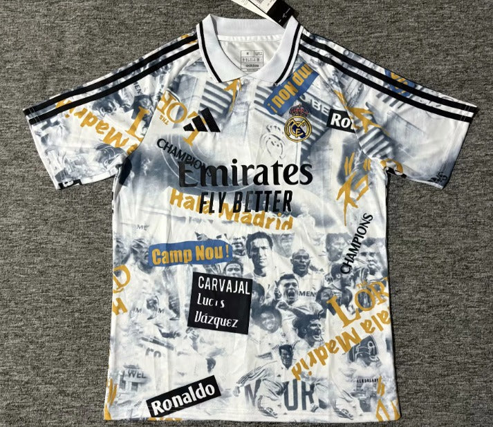 JERSEY REAL MADRID LEGENDE 2025