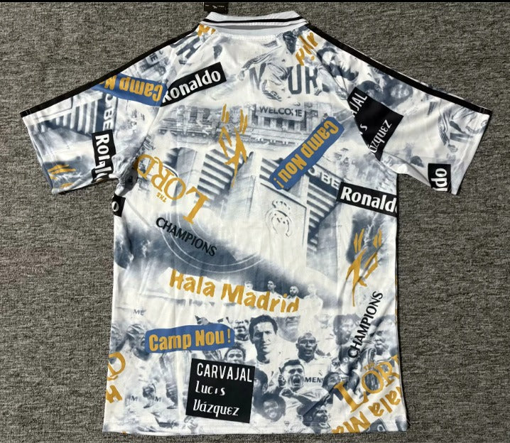 JERSEY REAL MADRID LEGENDE 2025
