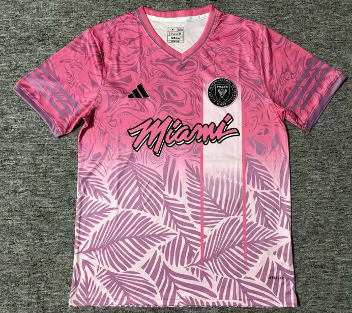 JERSEY INTER MIAMI CONCEPT PINK 2025/2026