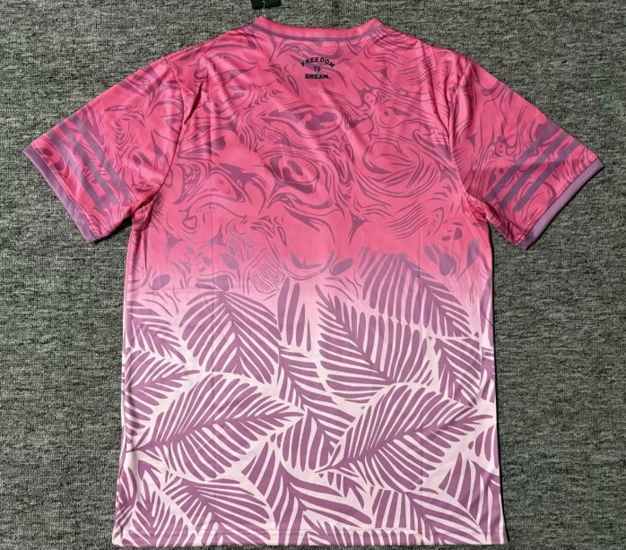 JERSEY INTER MIAMI CONCEPT PINK 2025/2026