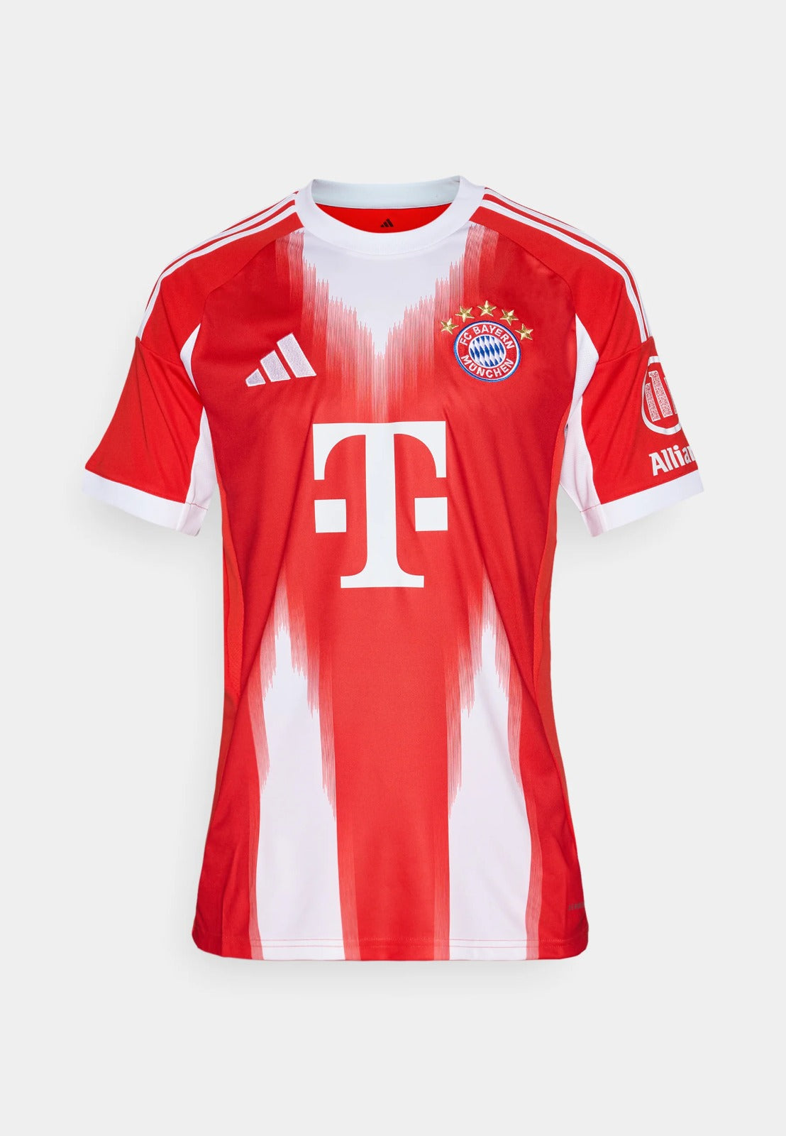 JERSEY BAYERN MUNICH HOME 2025/2026