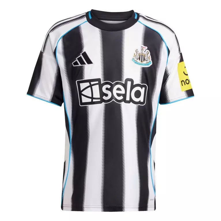 JERSEY NEWCASTLE HOME 2025/2026