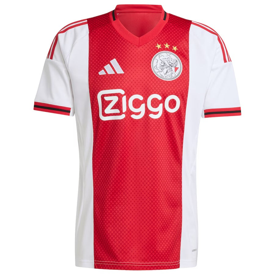 JERSEY AJAX AMSTERDAM HOME 2025/2026