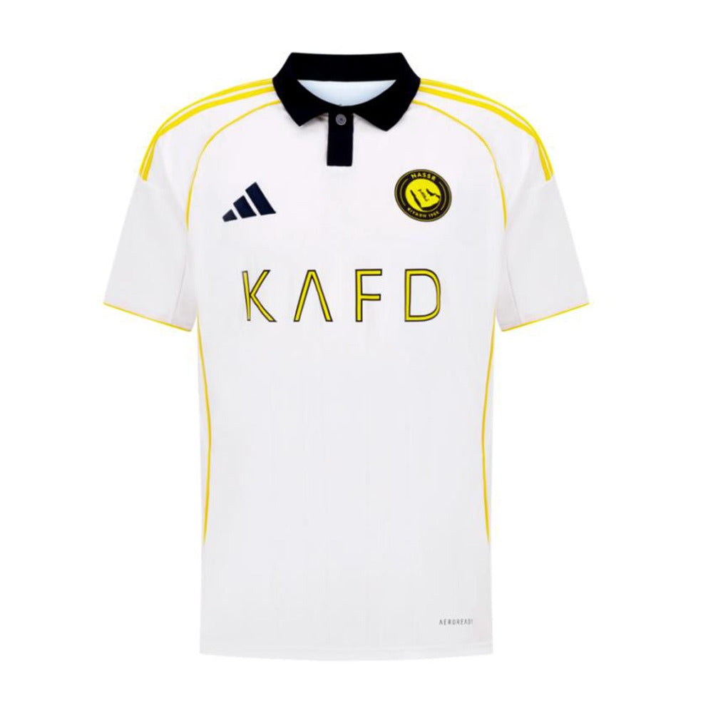 JERSEY AL NASSR FC THIRD 2025/2026