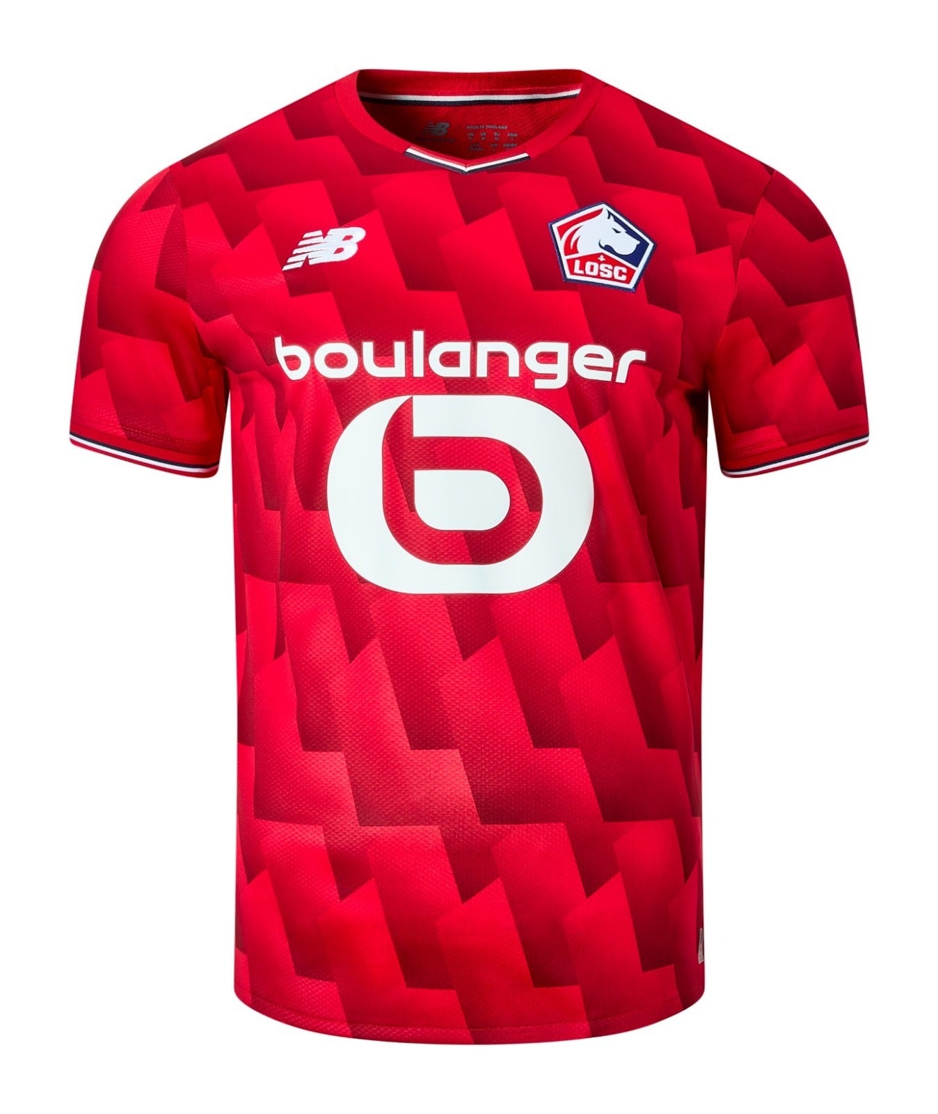 JERSEY LILLE LOSC HOME 2025:2026
