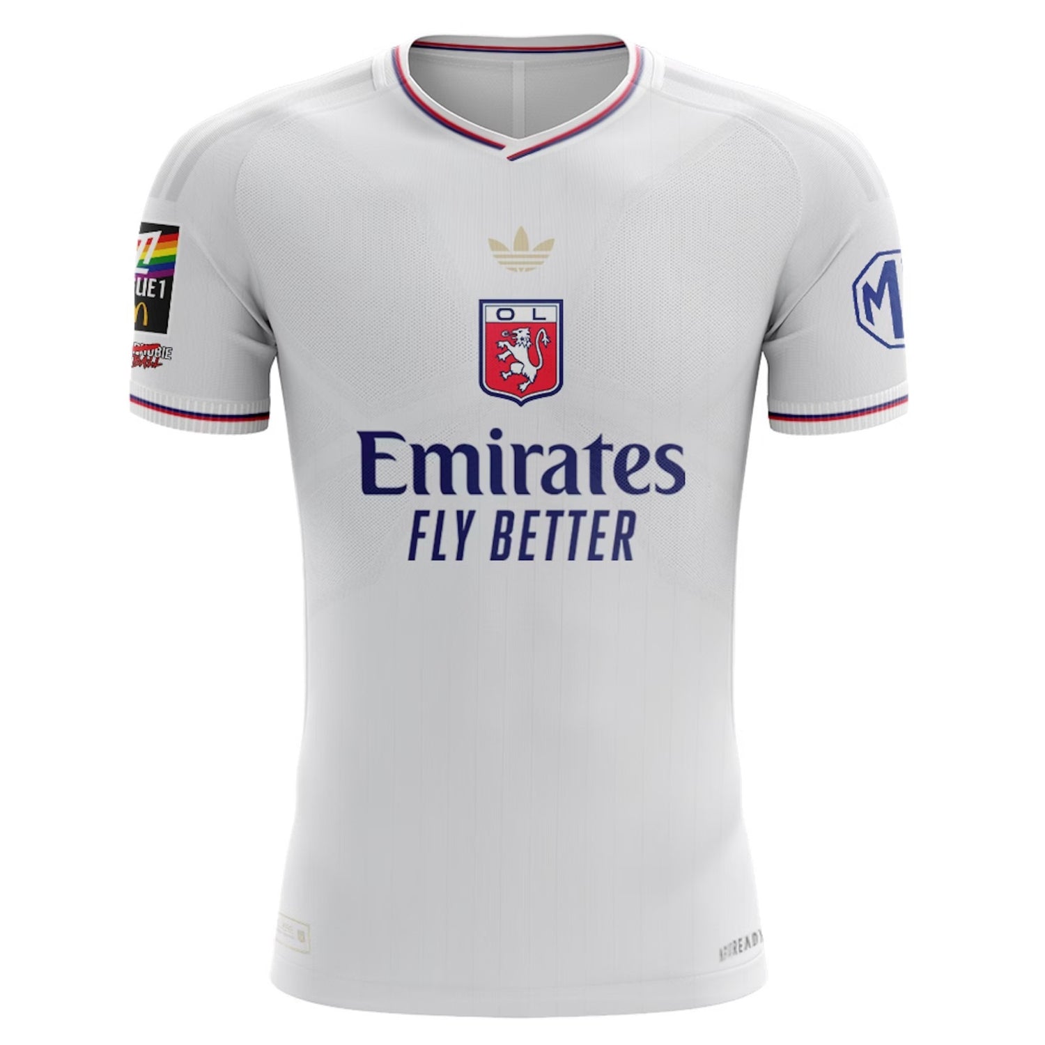 JERSEY OL SPECIAL 2025/2026