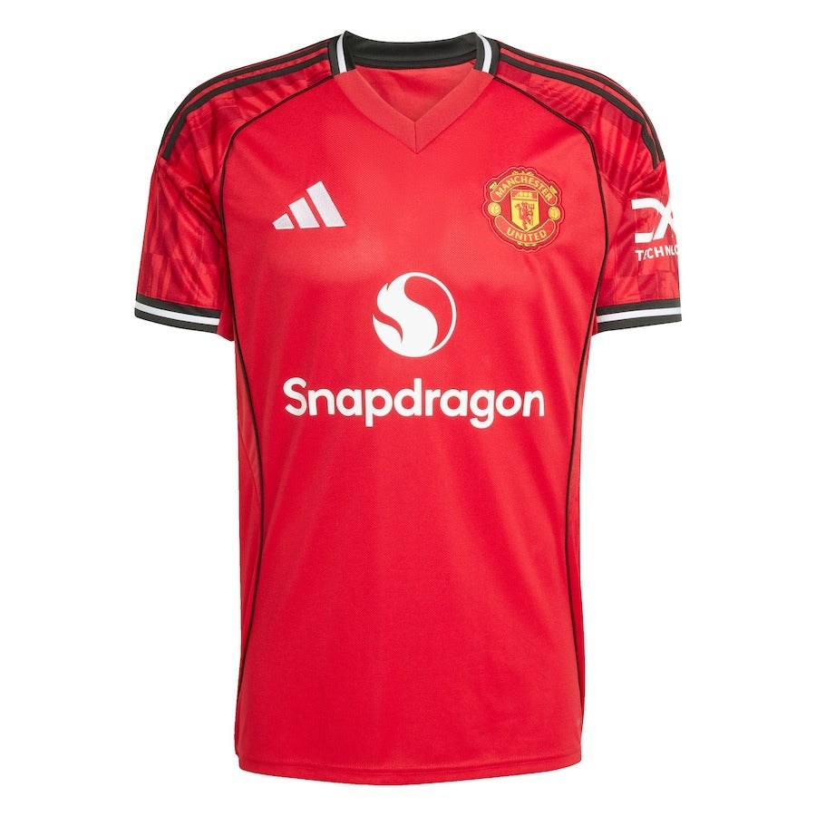 JERSEY MANCHESTER UNITED HOME 2025/2026