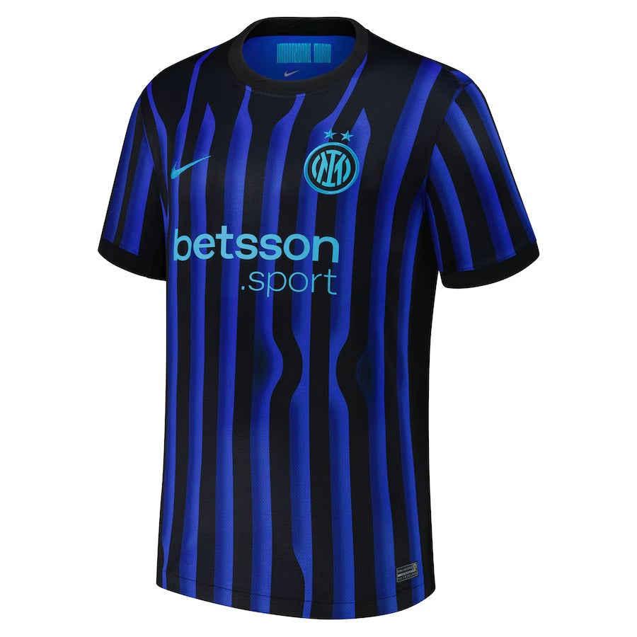 JERSEY INTER MILAN HOME 2025/2026